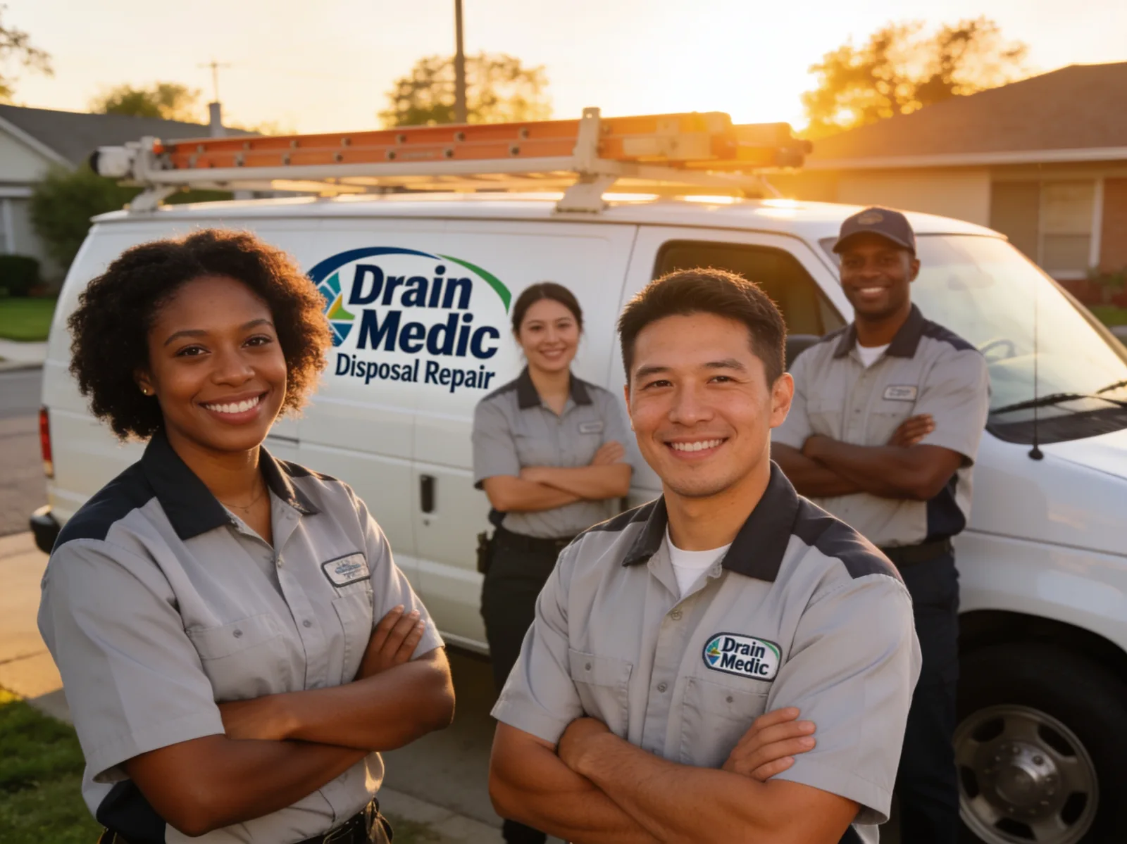 Garbage Disposal Repair company in Beardsley, MN
